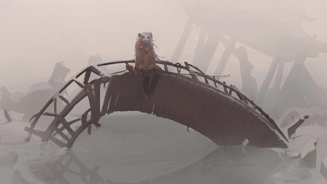 周芷若一个船夫的女儿，容貌真的比得上皇家女子吗？